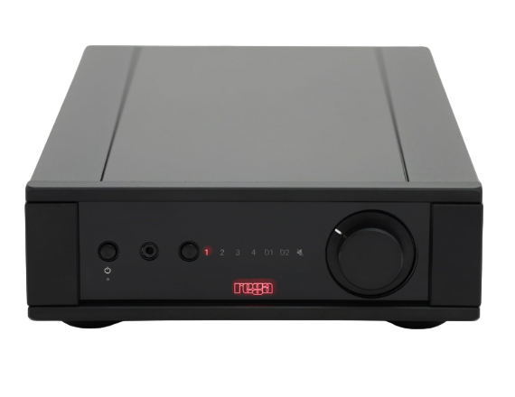 Rega Brio Mk7 Integrated Amplifier, front