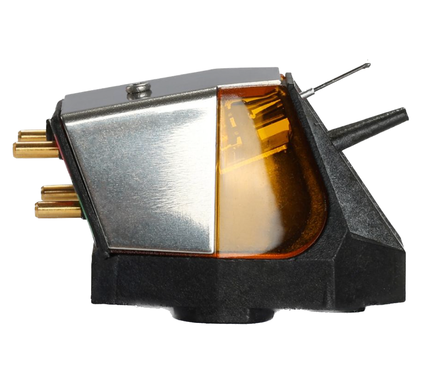Rega Nd9 Neodymium MM Cartridge in profile