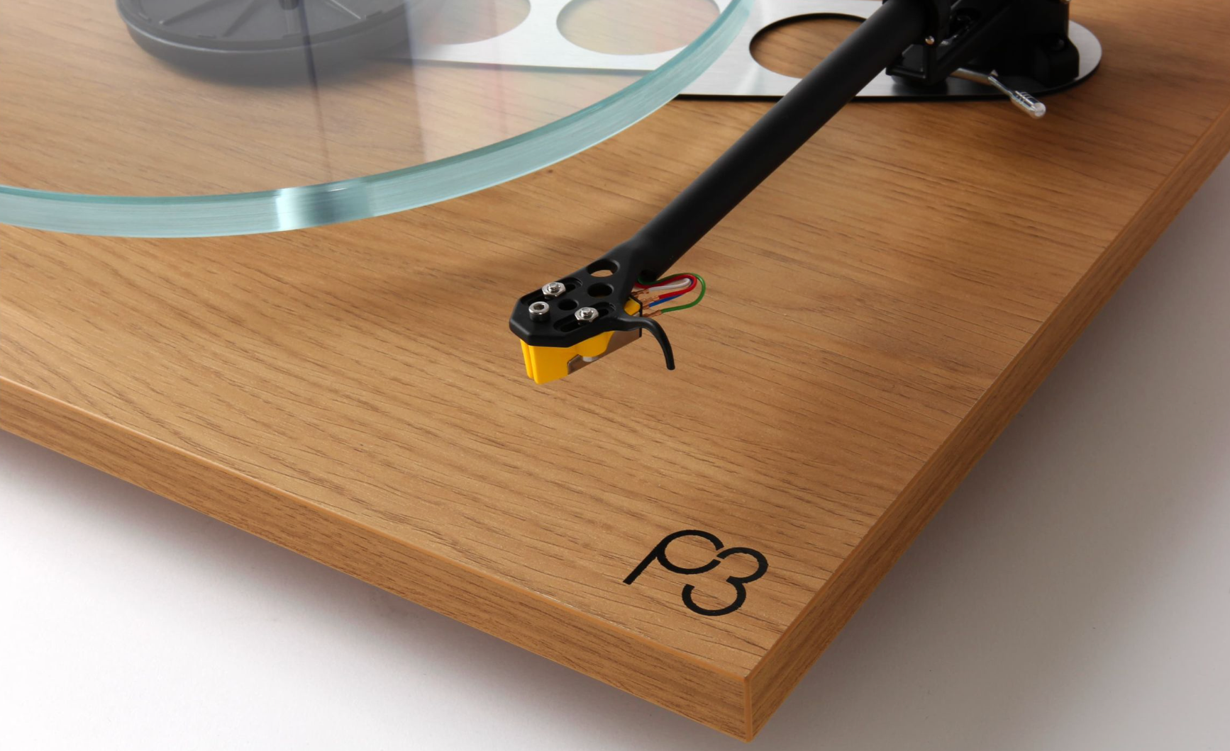 Rega Planar 3 Turntable with Prefitted ND Cartridge Options