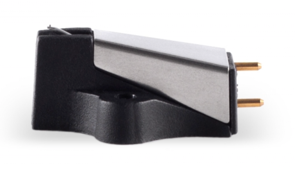 Rega Planar 78 Turntable, image shows Rega RB78 Bias cartridge