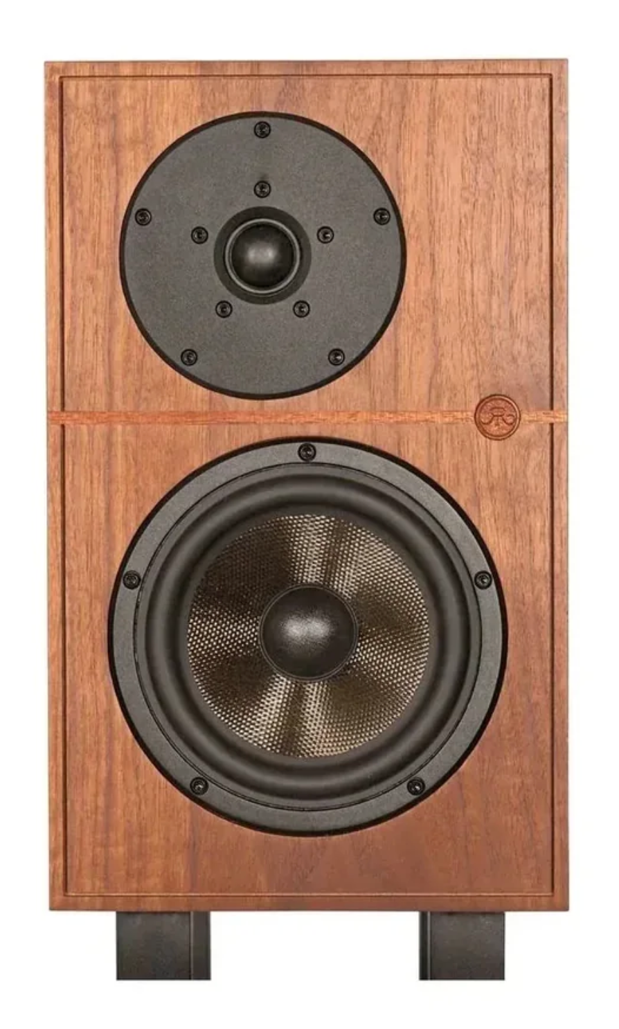 Revival Audio Atalante 3 Bookshelf Speakers in walnut