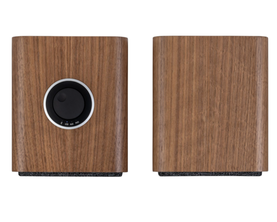 Ruark Audio MR1 Mk3 Bluetooth Speaker System, dial