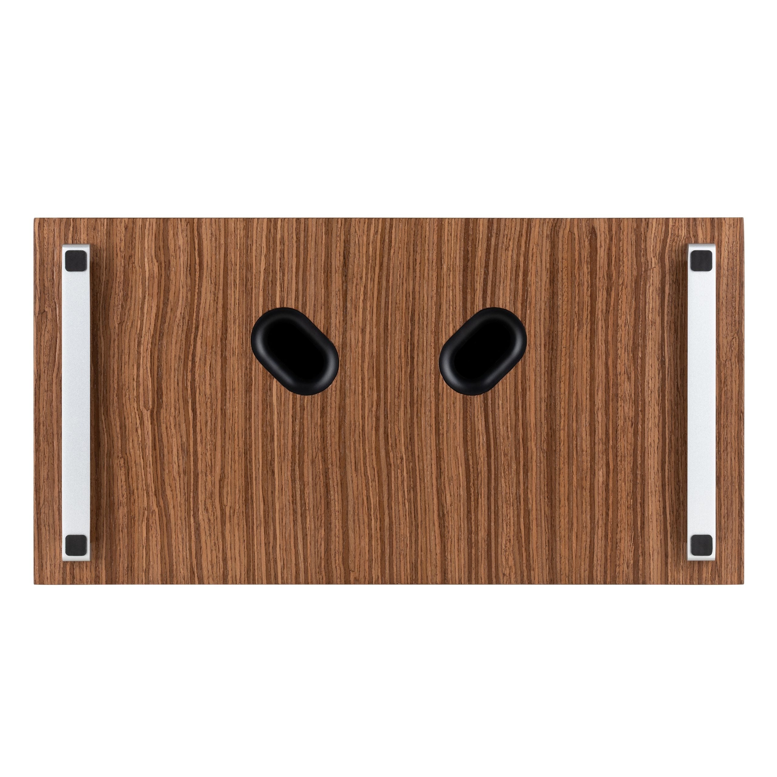 Ruark Audio R410 Integrated Music System. Angles Image