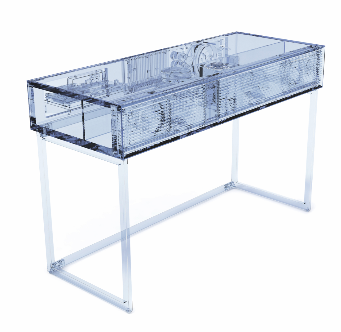 Ruark Audio R810 Hi Fidelity Radiogram, whats inside