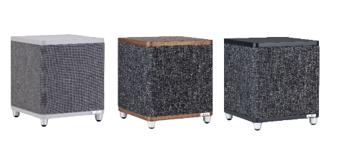 Ruark Audio RS1 Subwoofer, range of finishes