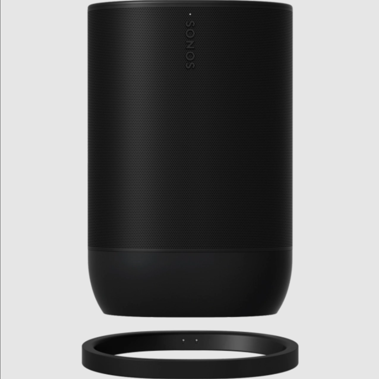 Sonos Move 2 Portable Smart Speaker in Black