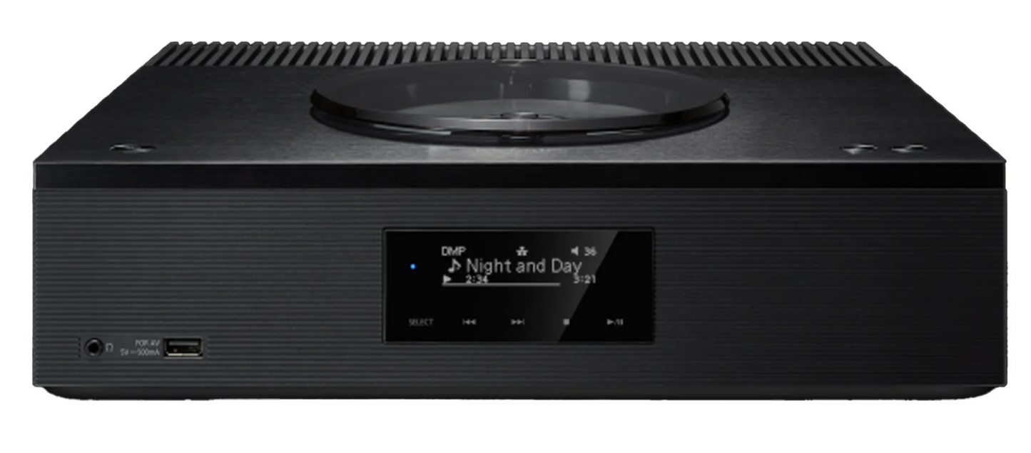 Technics SA-C600EB Premium Class Network CD player