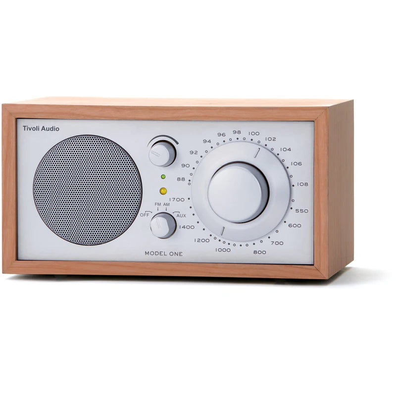 Tivoli Audio Model One Radio, timeless design, exceptional sound. Cherry image