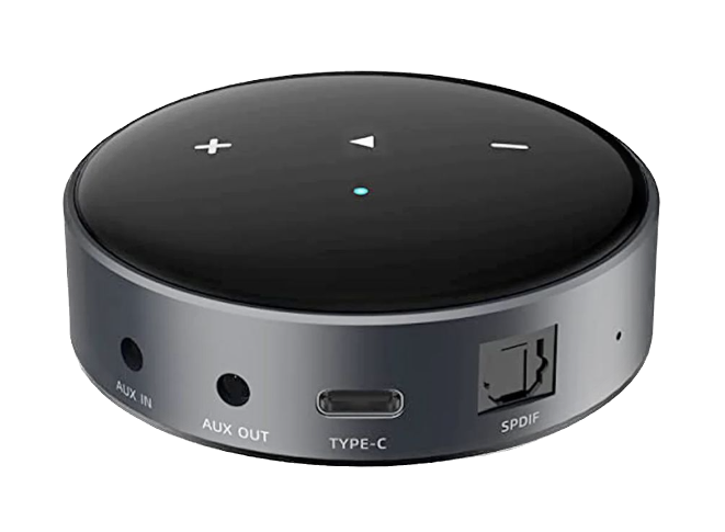 WiiM Mini Audio Streamer