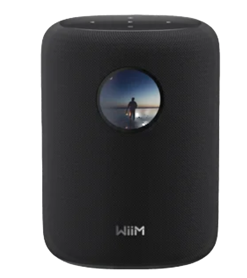 WiiM Sound Smart Speaker in Black