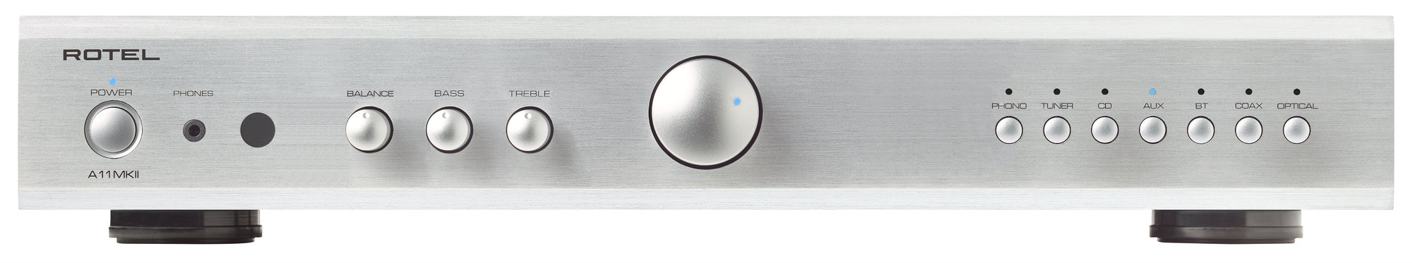 Rotel A11MKII Integrated Amplifier