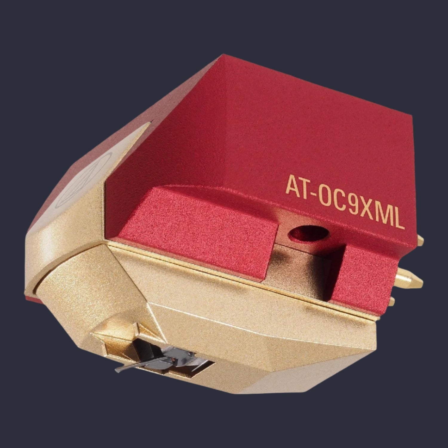 Audio-Technica Cartridges Audio Technica AT-OC9XML Moving Coil Phono Cartridge