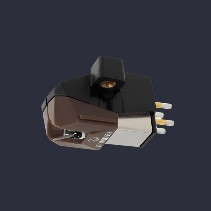 Audio-Technica Cartridges Audio Technica AT-VM95SH Dual Moving Magnet Cartridge