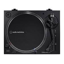 Audio-Technica Turntables Audio Technica AT-LP120X BT Turntable - Black