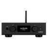 Audiolab PPA7 Phono Preamplifier in black, front