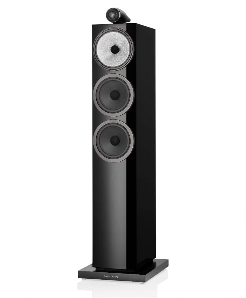 Bowers And Wilkins 703 S3 Floorstanders | Vinyl Revival | Melbourne