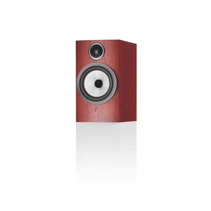 Bowers & Wilkins Bookshelf Speakers BOWERS & WILKINS 706 S3 Bookshelf Speakers