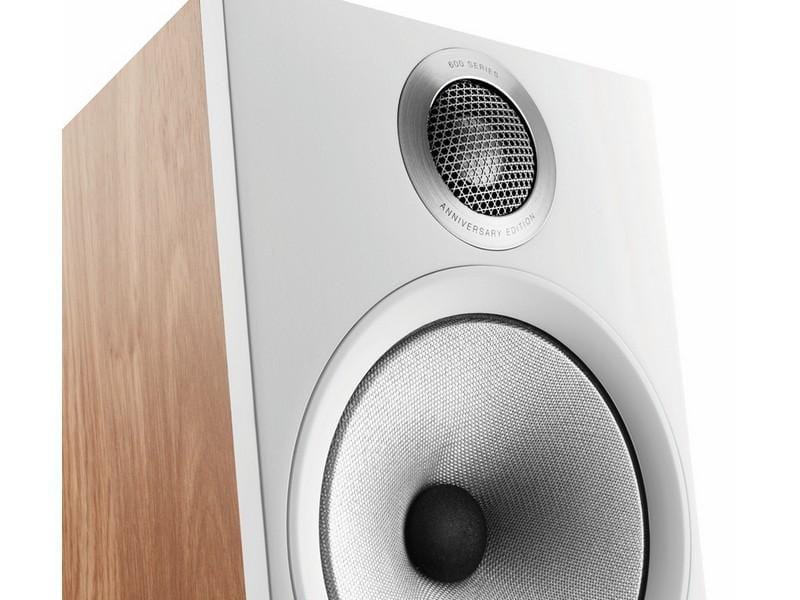 Bowers & Wilkins Floorstanding Speakers B&W 603 S3 Floorstanding Speakers - Oak