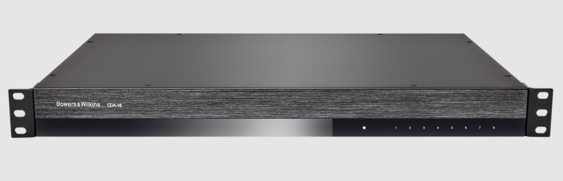 B&W CDA-16 Power Amplifier