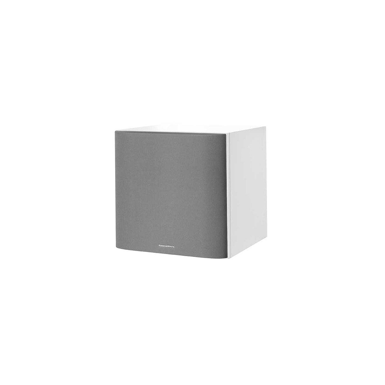 Bowers & Wilkins Subwoofers B&W ASW610 10-Inch 200W Subwoofer - Matte White