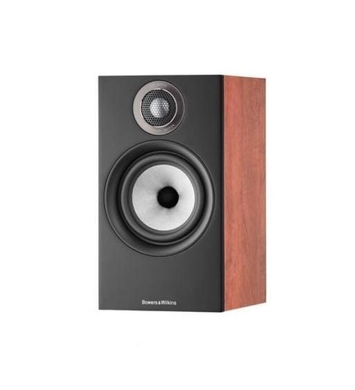 Bowers & Wilkins 606S3レッドチェリー B&W 606 S3 レッドチェリー ペア 〈ブックシェルフ スピーカー〉 606S3