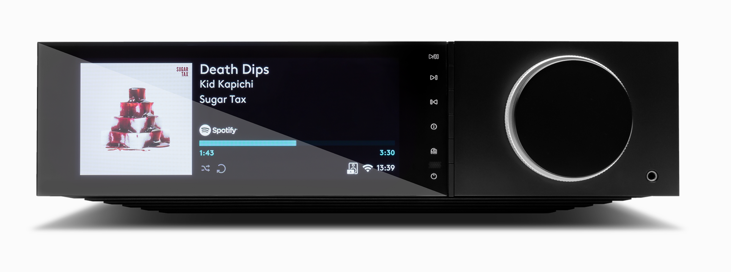 Cambridge Audio EVO 150 all-in-one-system front image