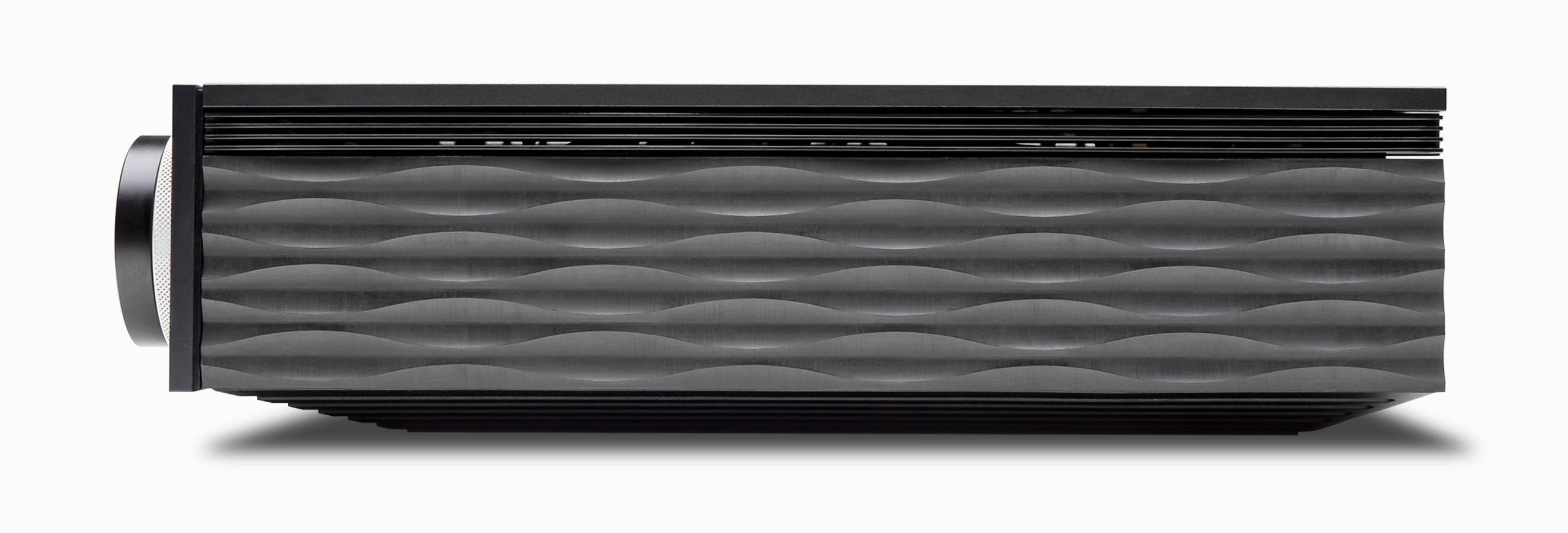 Cambridge Audio EVO 150 all-in-one-system side waffle panel image