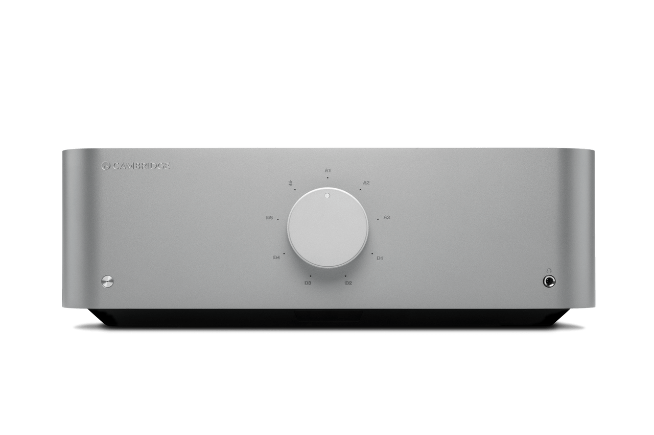 Cambridge Audio Edge A Integrated Amplifier, front