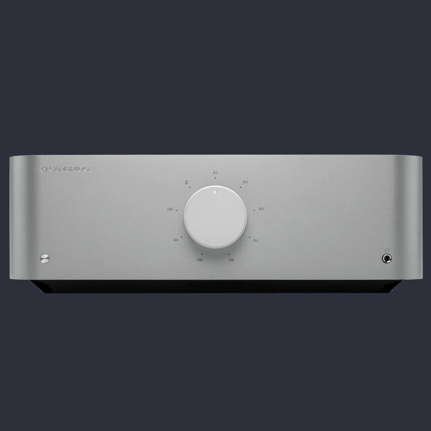 Cambridge Audio Edge A Integrated Amplifier, hero image