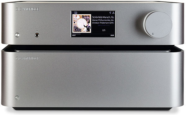 Cambridge Audio Edge NQ Preamplifier with Edge W Power Amp(open box)