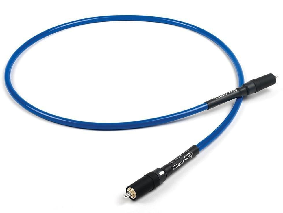 Chord Company Digital Cables Chord Clearway Coaxial Digital Cable (RCA - RCA)