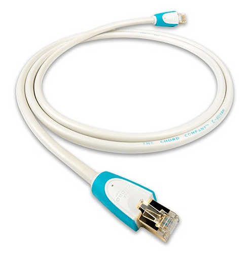 Chord Company Ethernet Cables Chord C-Stream Ethernet Cable