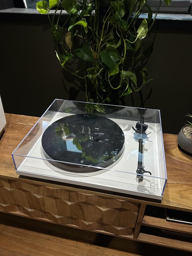 The Constant Repeat Turntable Pack