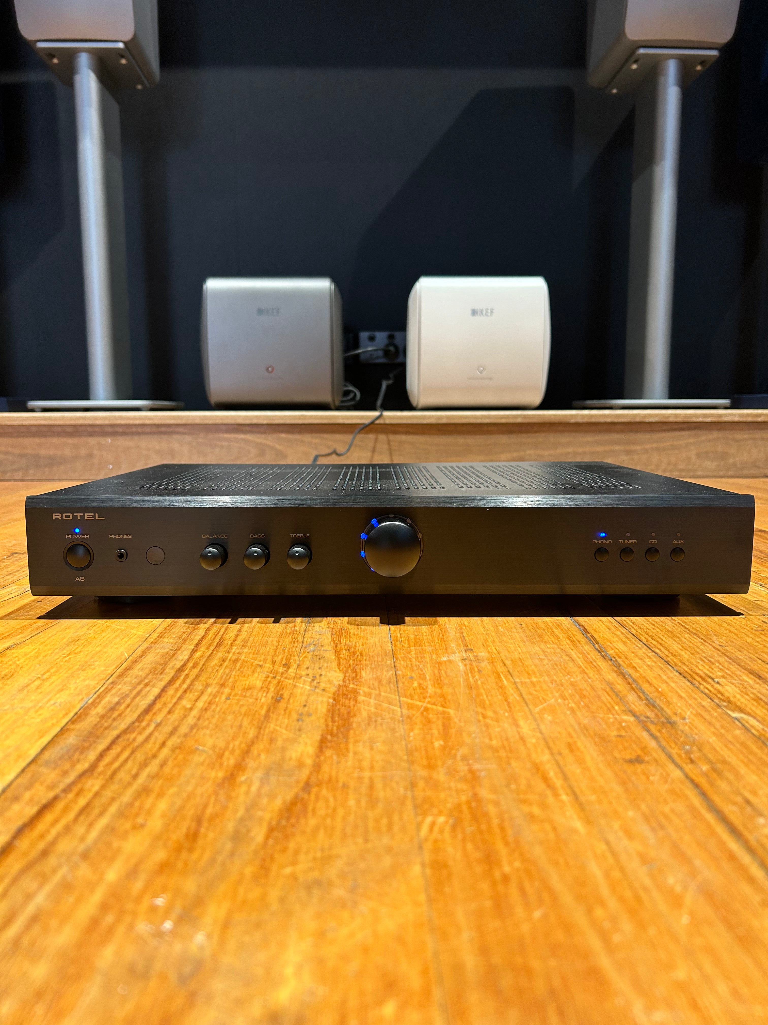 The Green Light Turntable Pack