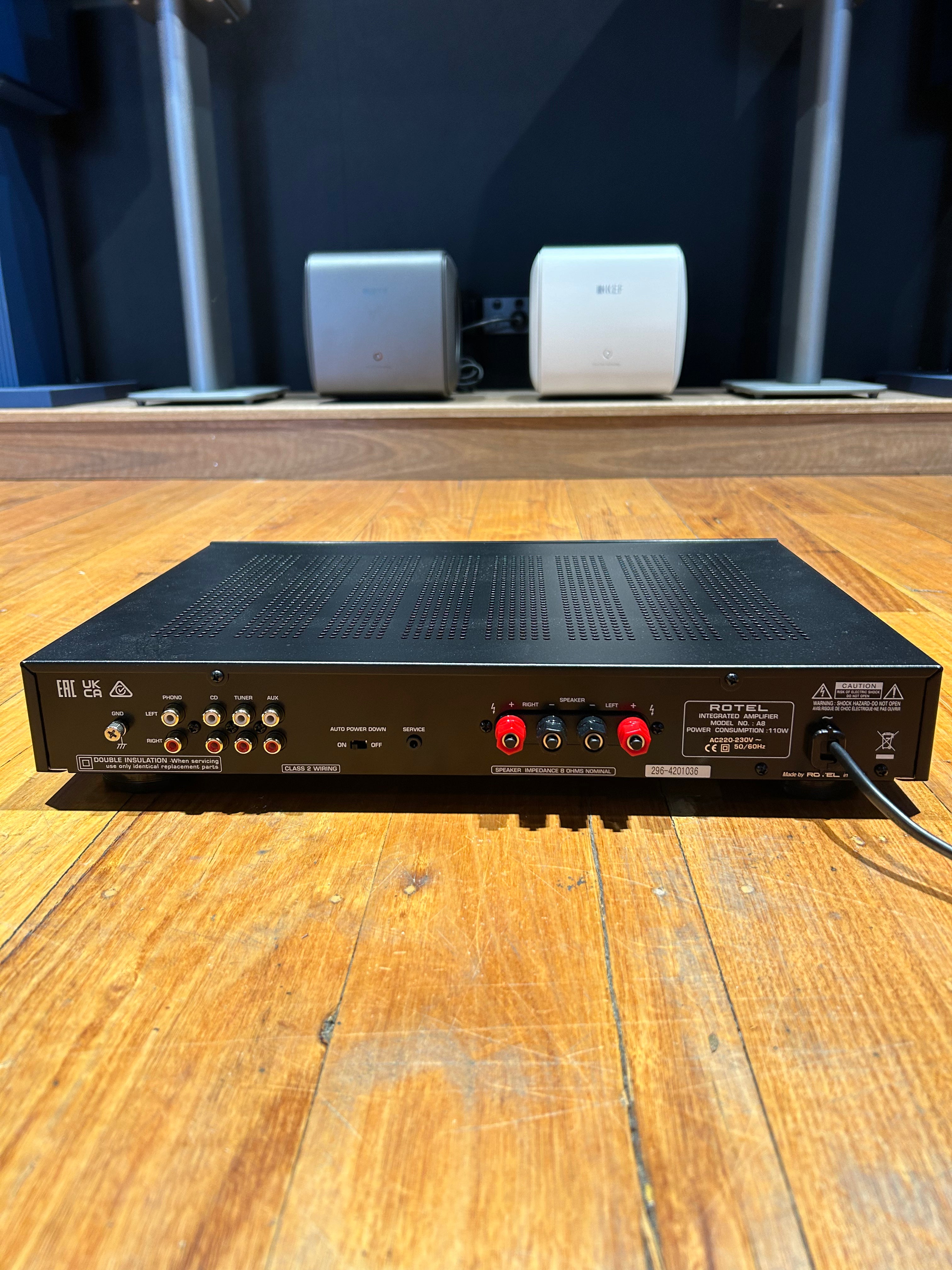 The Green Light Turntable Pack