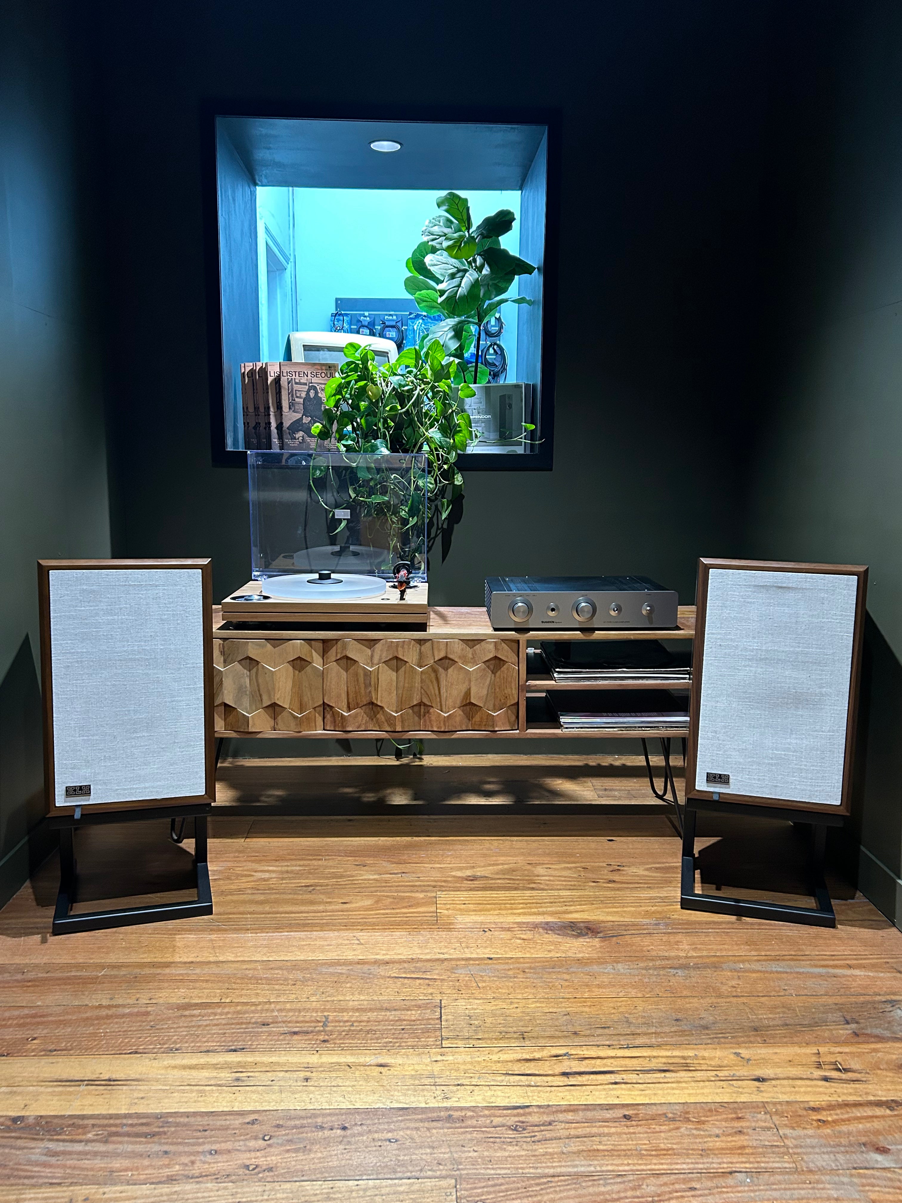 The Highball Turntable Pack