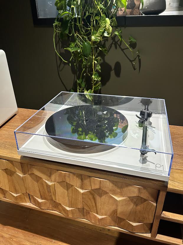 The Mr. Frosty Turntable Pack