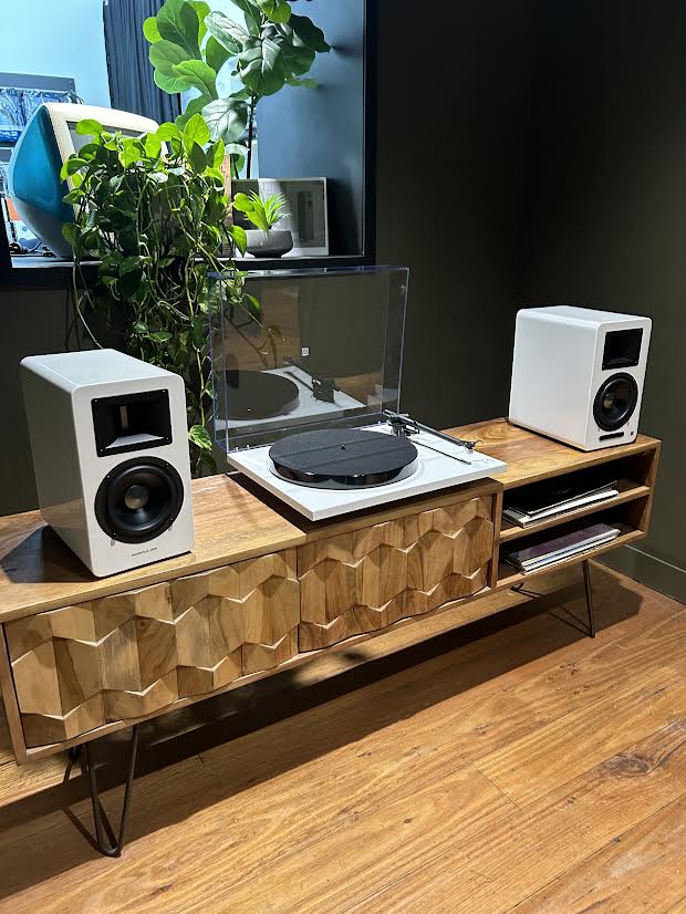 The Mr. Frosty Turntable Pack