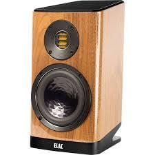 Elac Bookshelf Speakers ELAC Vela BS 403 Bookshelf Speakers - Walnut
