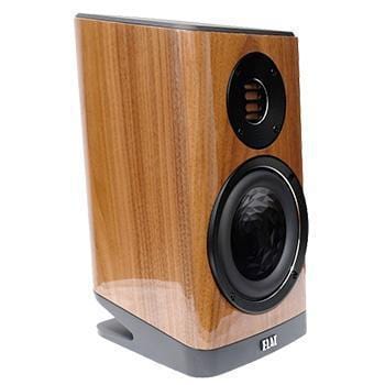 Elac Bookshelf Speakers ELAC Vela BS 403 Bookshelf Speakers - Walnut