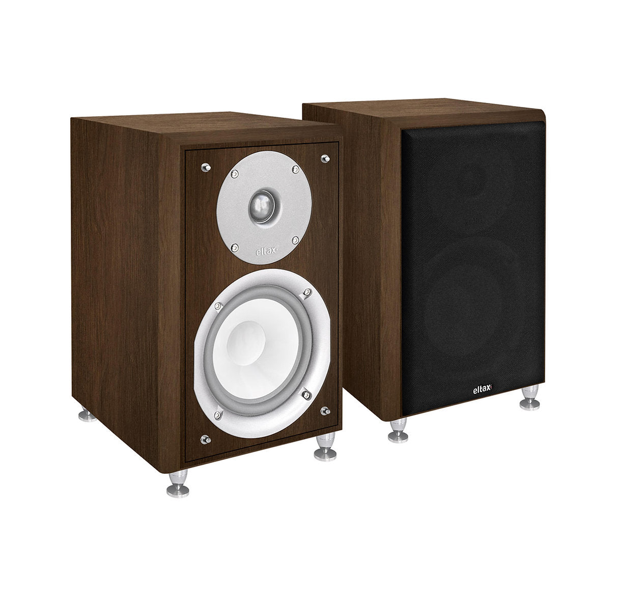 Eltax - Monitor 3 Bookshelf Speakers