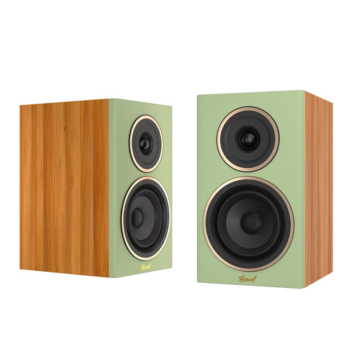 Encel Bookshelf Speakers Encel Gelati Bookshelf Speakers