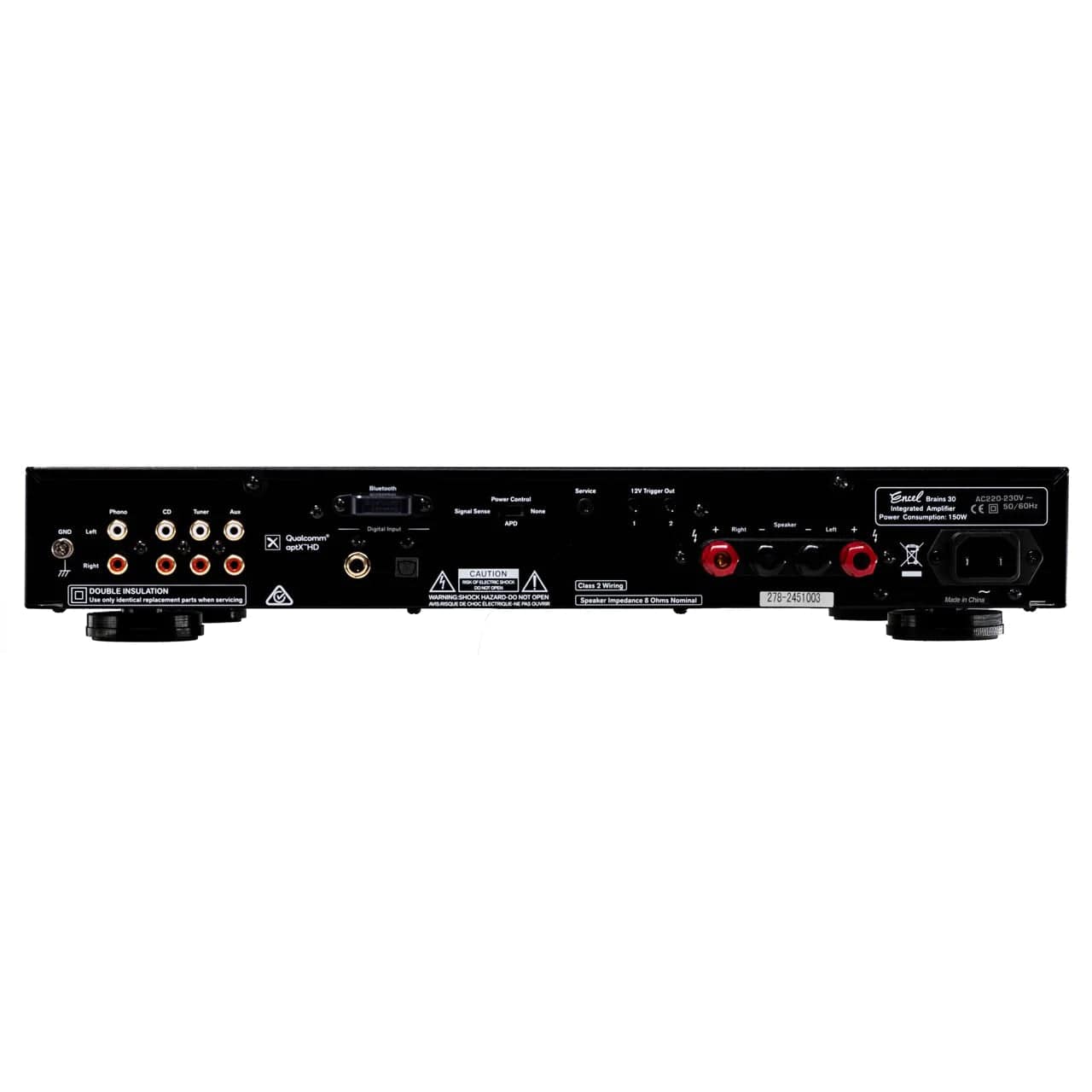 Encel Integrated Amplifiers Encel - Brains Integrated Amplifier
