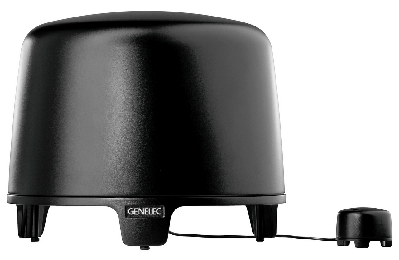 Genelec Subwoofers Genelec F One Active Subwoofer - Black