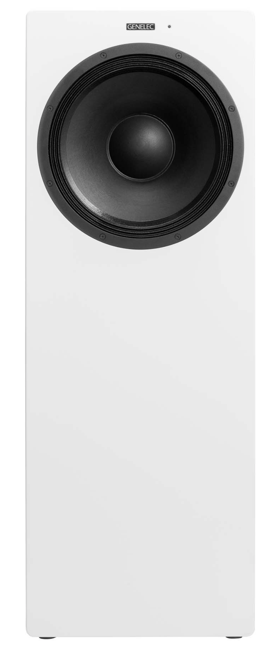 Genelec W371A SAM™ Woofer System in White. Front image