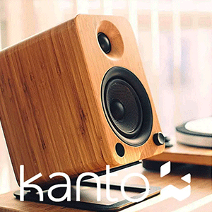 Kanto Audio logo