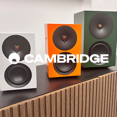 Cambridge Audio logo