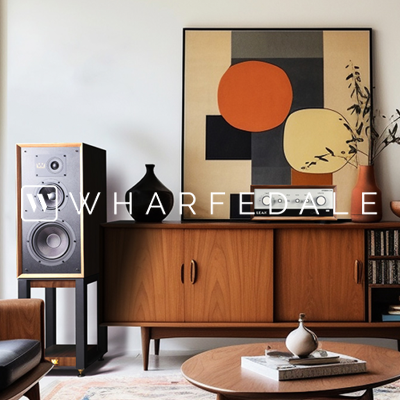 Wharfedale logo