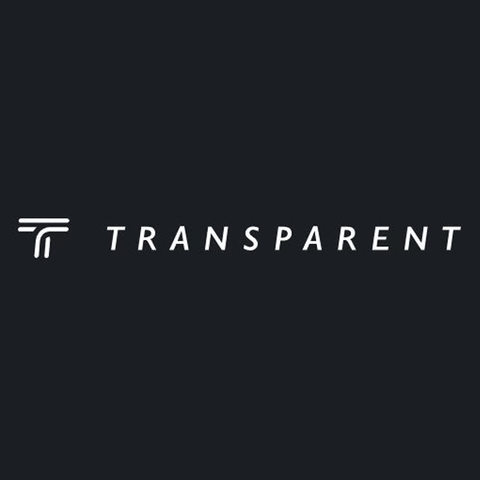 Transparent logo