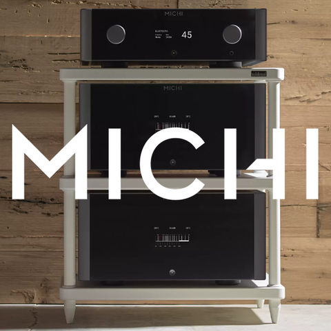 Michi By Rotel logo